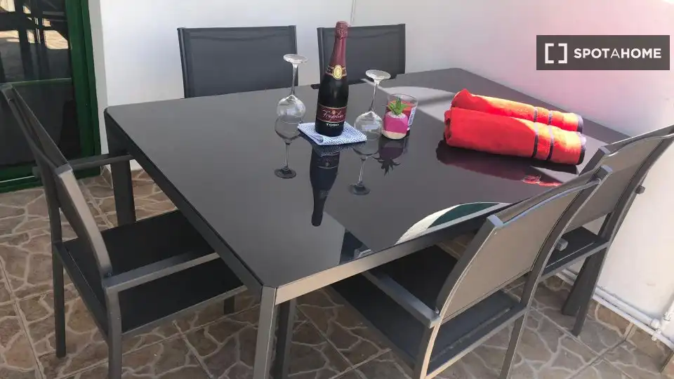 Habitación en Maspalomas - Meloneras