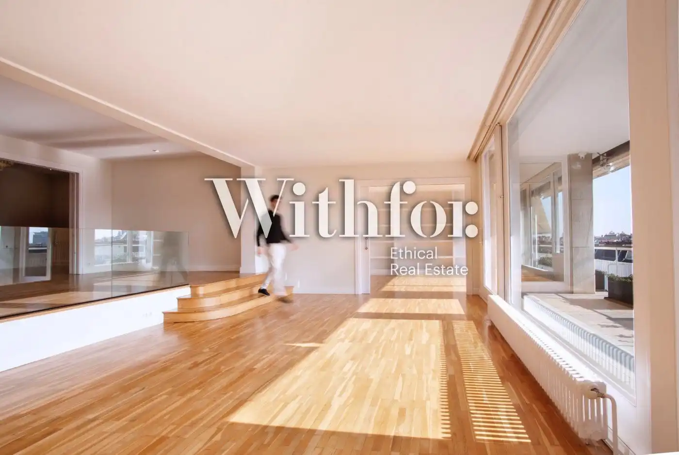 Piso con terraza en venta en Calle JACINTO BENAVENTE, imagen 8
