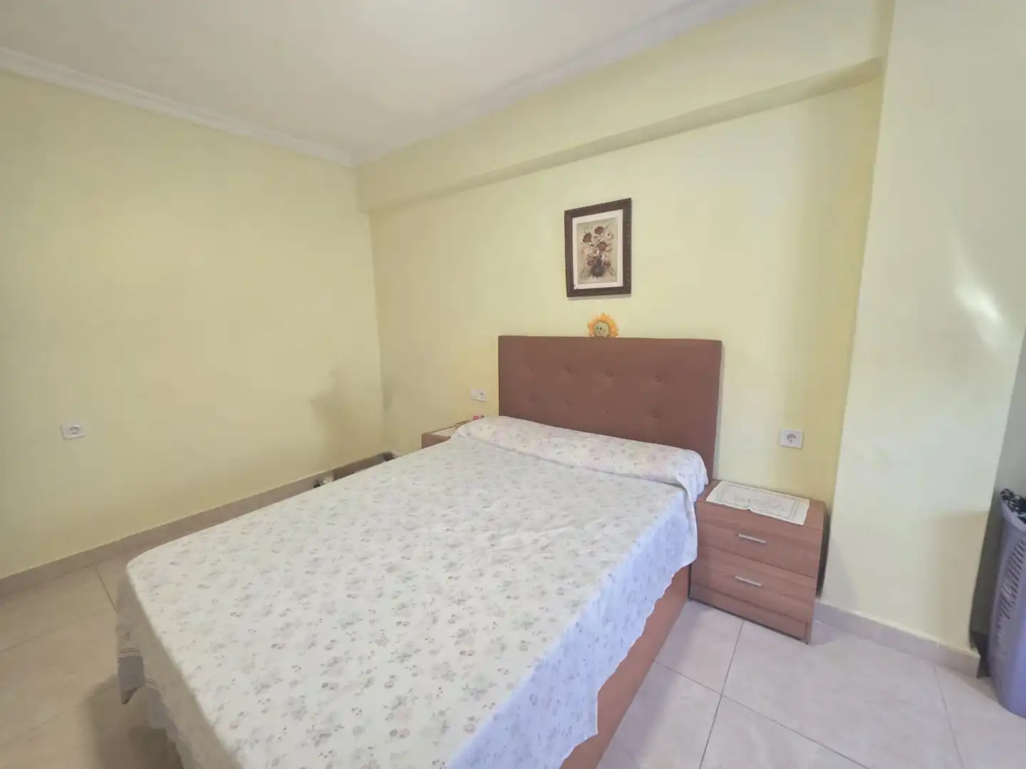 Bedroom of Flat for sale in La Vall d'Uixó