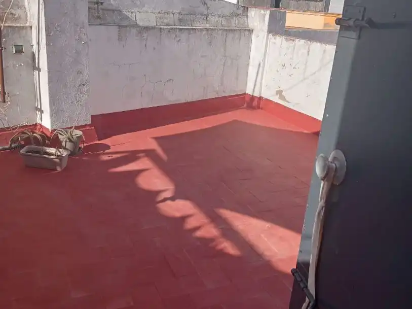 Terrasse von Maisonette zum Verkauf in La Algaba, Sevilla