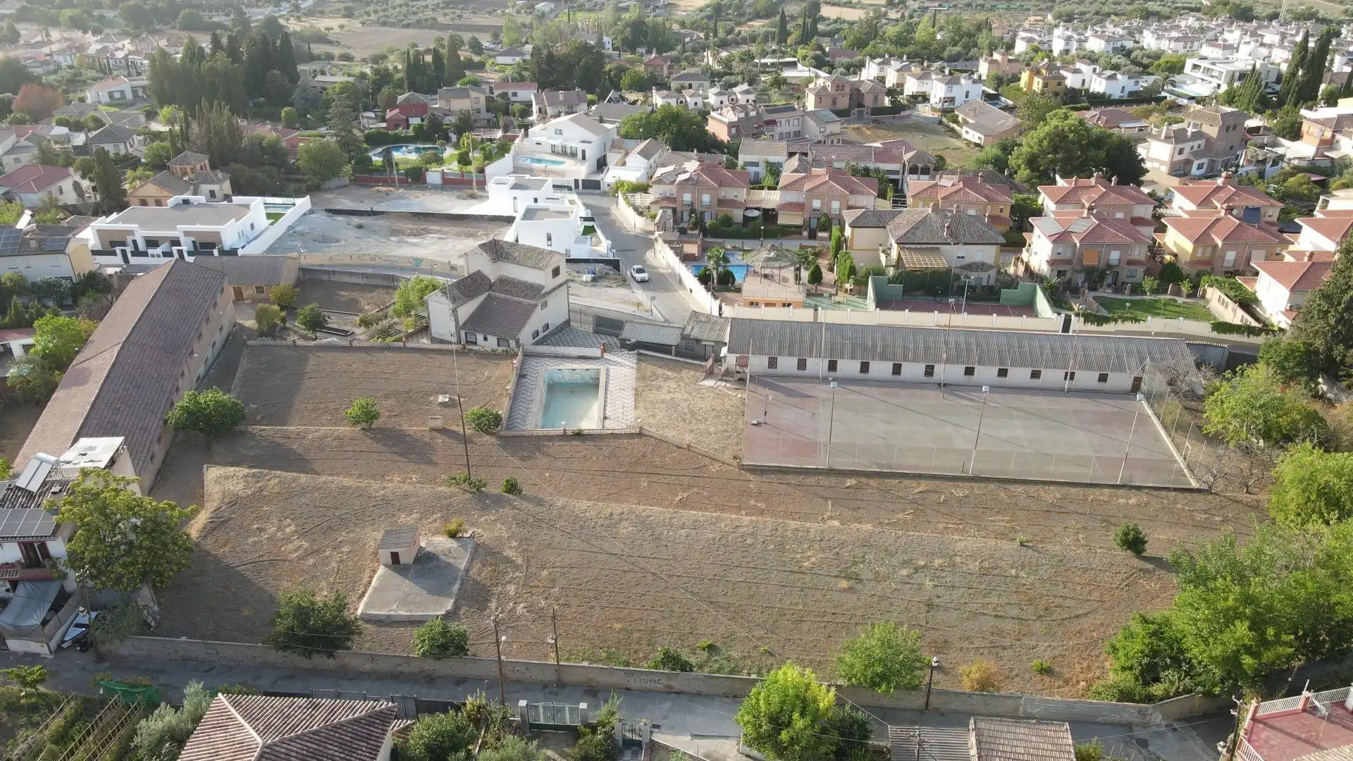 Terreni e lotti in vendita a La Zubia Ciudad, imagen 2