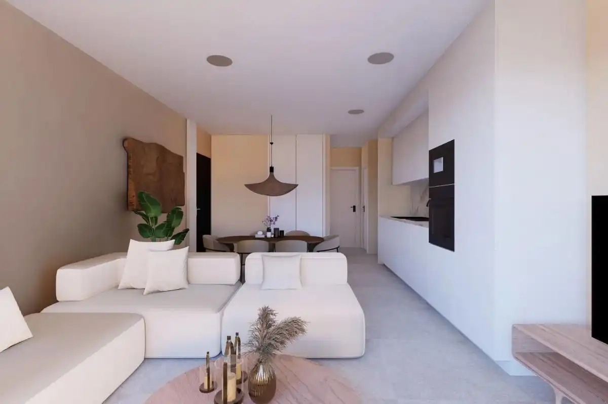 Apartment with lift for sale in Playa Muchavista, imagen 7