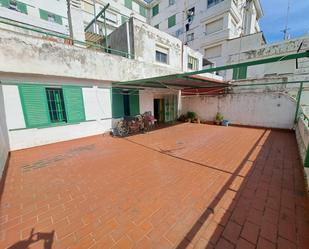 Vista exterior de Pis en venda en Algeciras