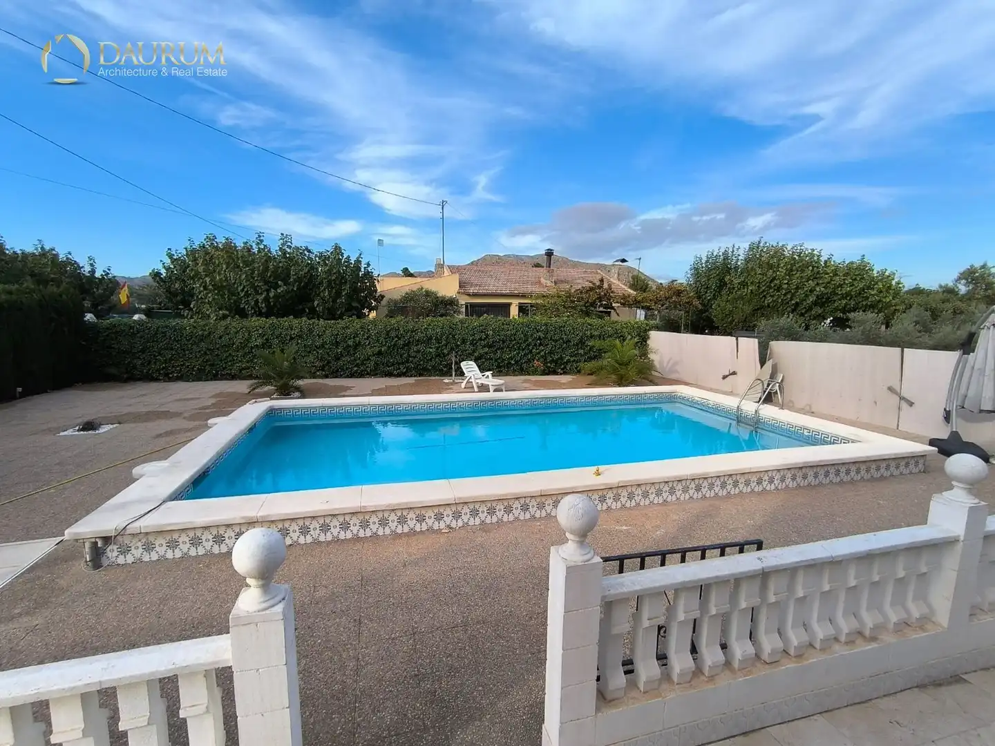 Piscina de Casa o chalet en venta en Novelda con Aire acondicionado, Terraza y Trastero