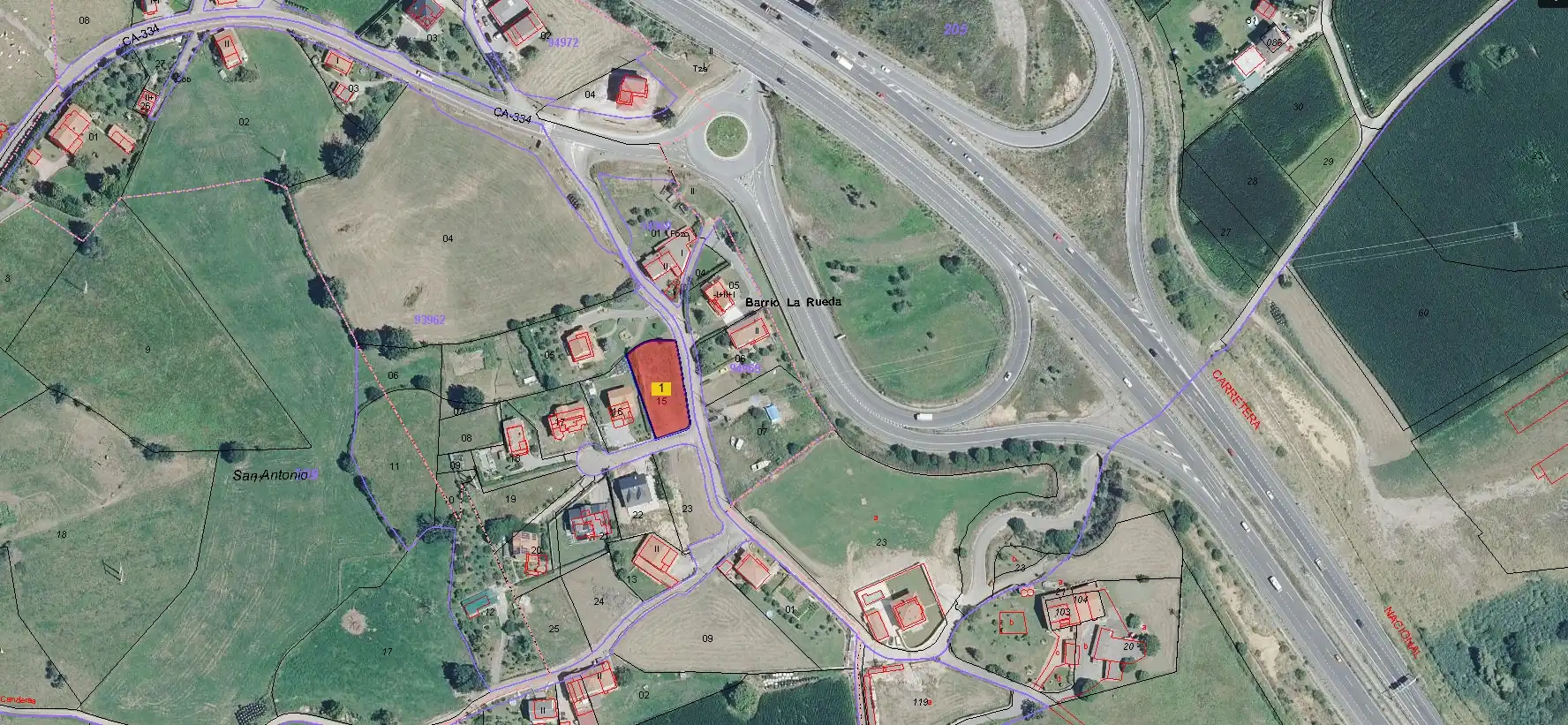 Residencial en venta en Piélagos