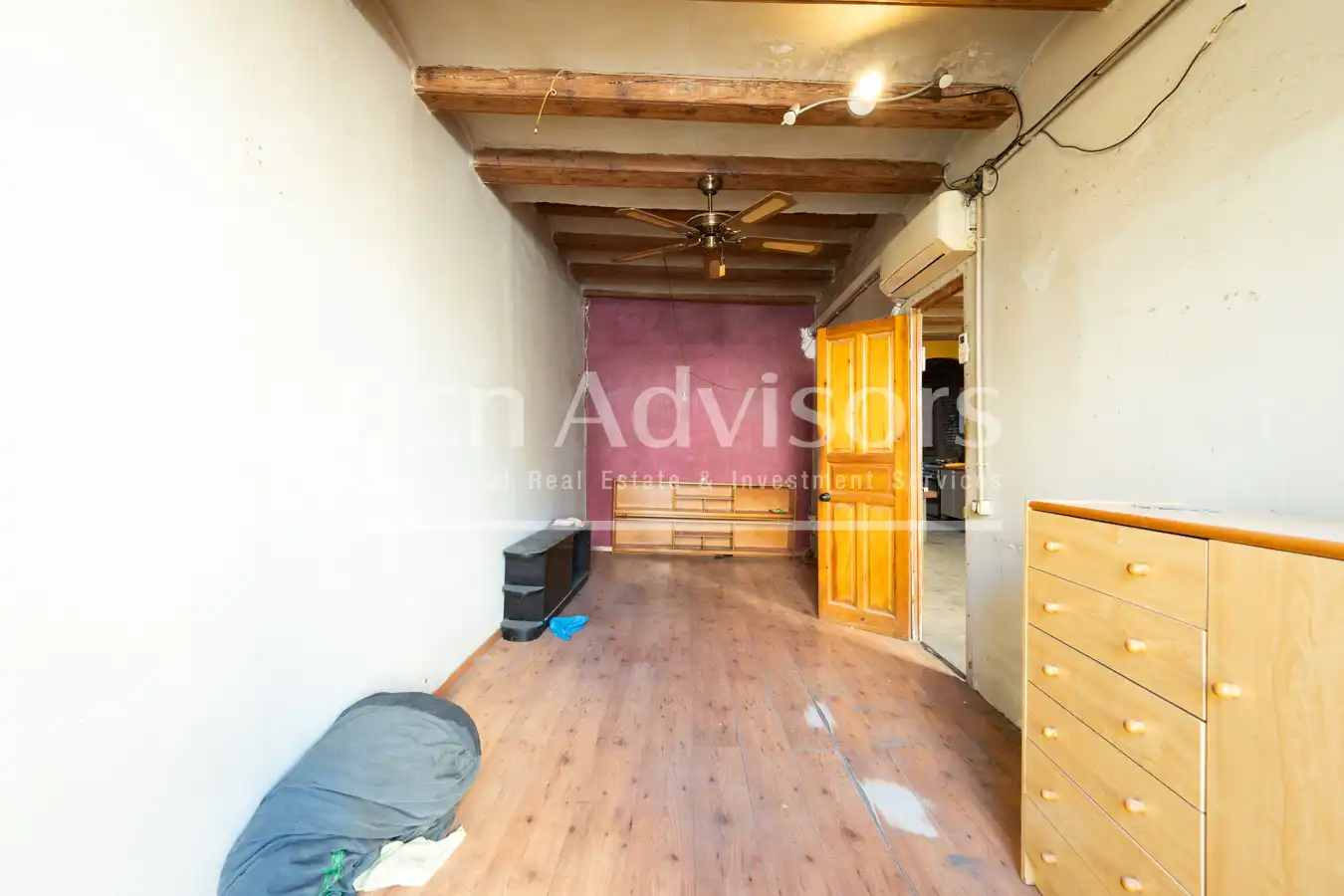 Wohnung mit Terrasse zum Verkauf in Carrer dels Tallers, imagen 17