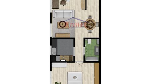 Foto 2 de Pis en venda a Ambroz, Madrid Capital