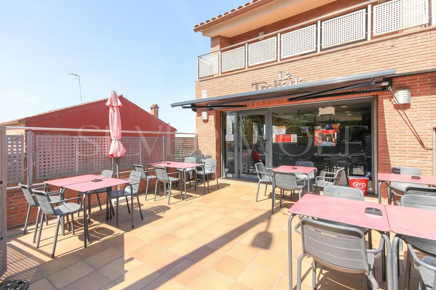 Terrassa de Casa o xalet en venda en Castellbisbal amb Aire condicionat, Calefacció i Jardí privat