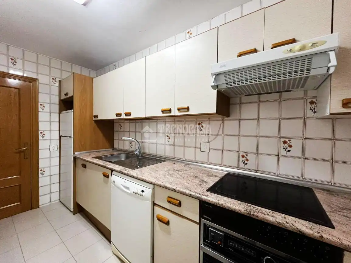 Cocina de Casa o chalet en venta en Zaragoza con Terraza y Trastero