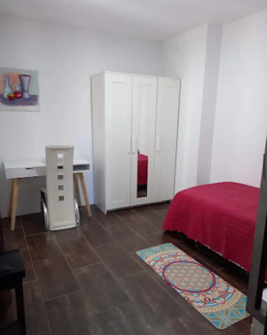 Habitación de Piso de alquiler en Las Palmas de Gran Canaria con Amueblado, Horno y Lavadora