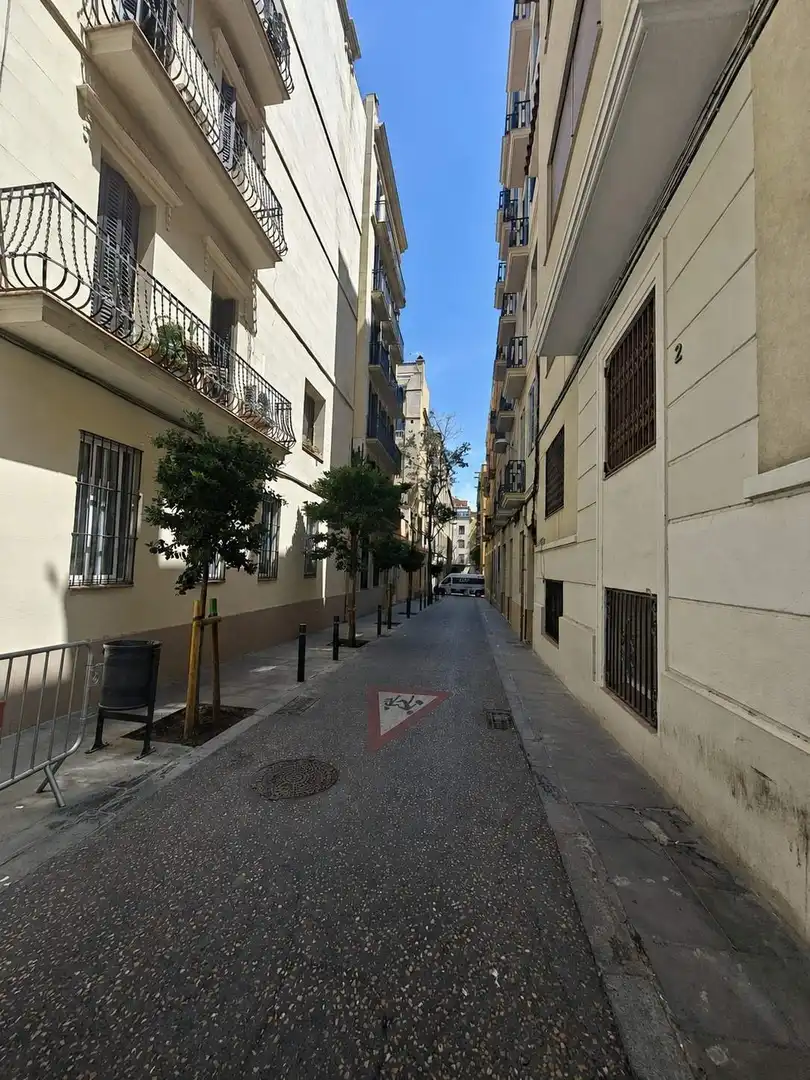 Exterior view of Office for rent in Barcelona