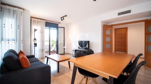 Foto 2 de Piso de alquiler en Sant Llorenç - Zona Alfahuir, Valencia