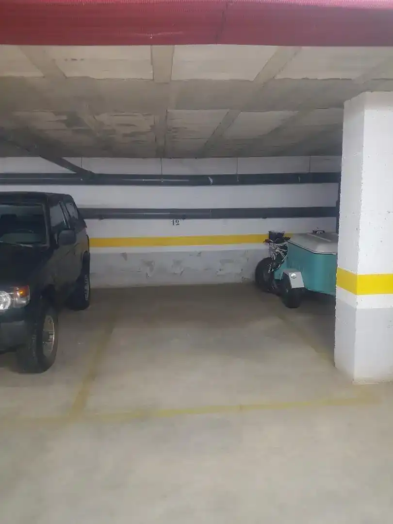 Garage zur Miete in Carretera de Aznalcázar, 13, Bollullos de la Mitación
