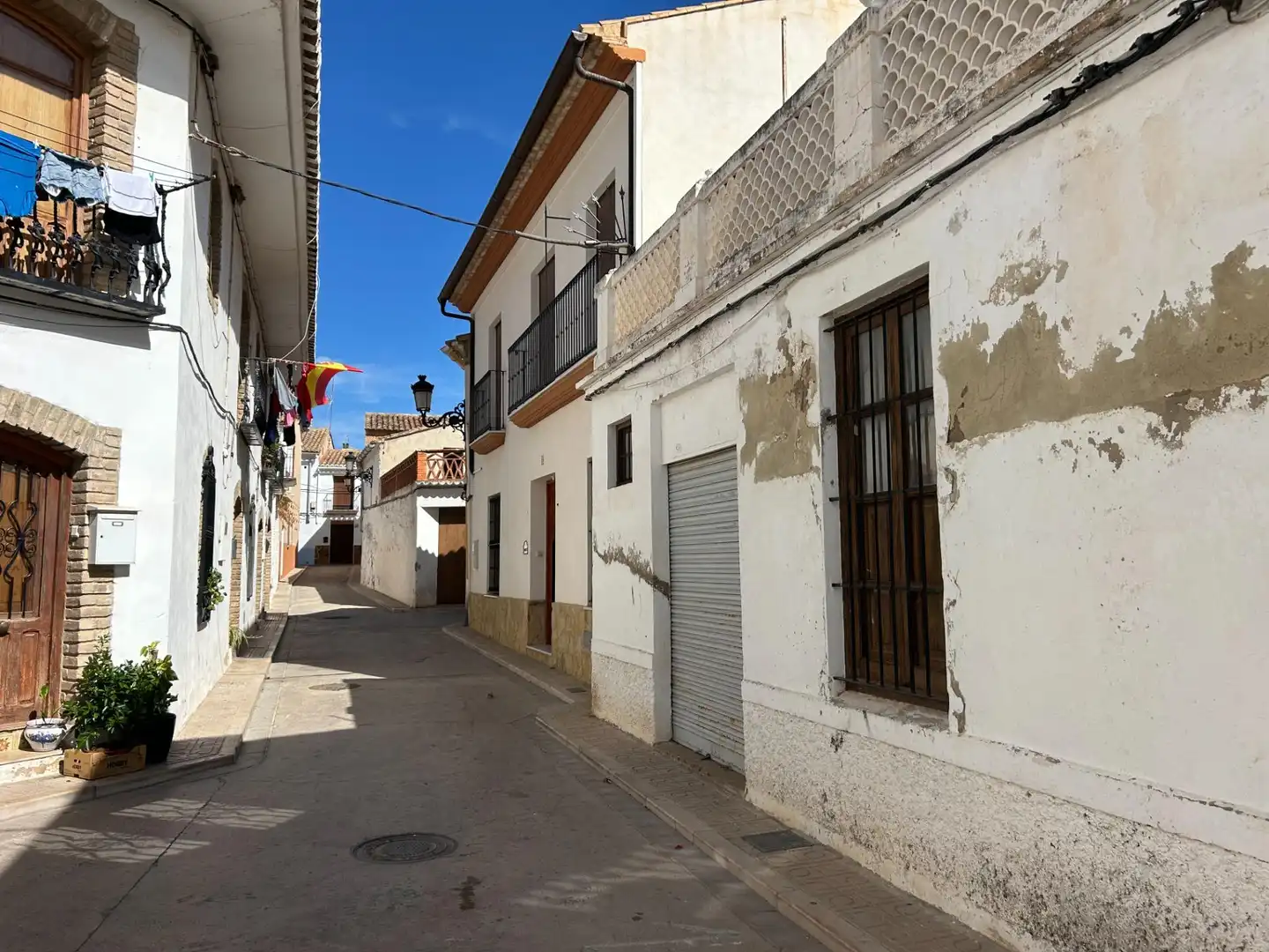 Vista exterior de Casa o chalet en venta en Petrés