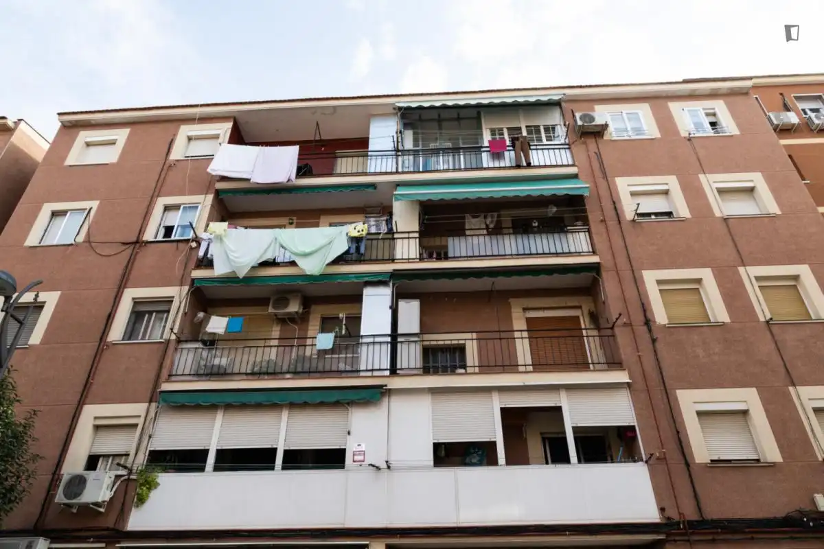 Habitació a Universidad
