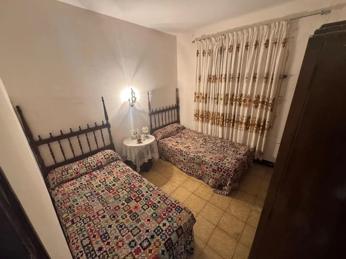 Habitación de Finca rústica en venta en Rubí con Jardín privado