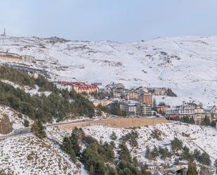Vista exterior de Estudi en venda en Sierra Nevada amb Calefacció i Terrassa