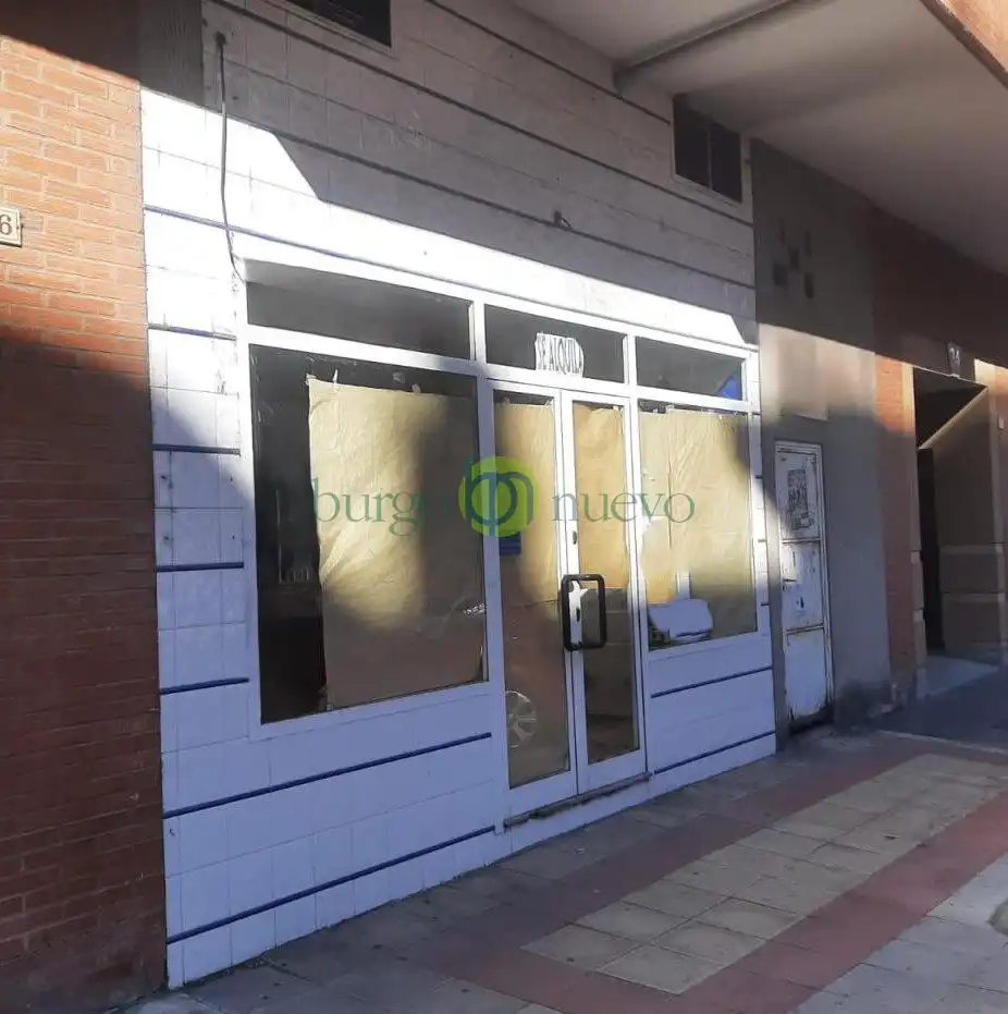 Local comercial en venda a Calle Azorin 24 - 26 Bajo 24009 Leon, imagen 6