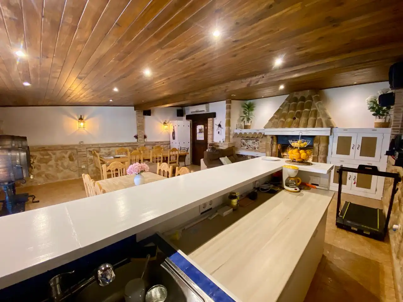 Detached homes for sale in Villarrubia de los Ojos  with Air Conditioner, Heating and Private garden