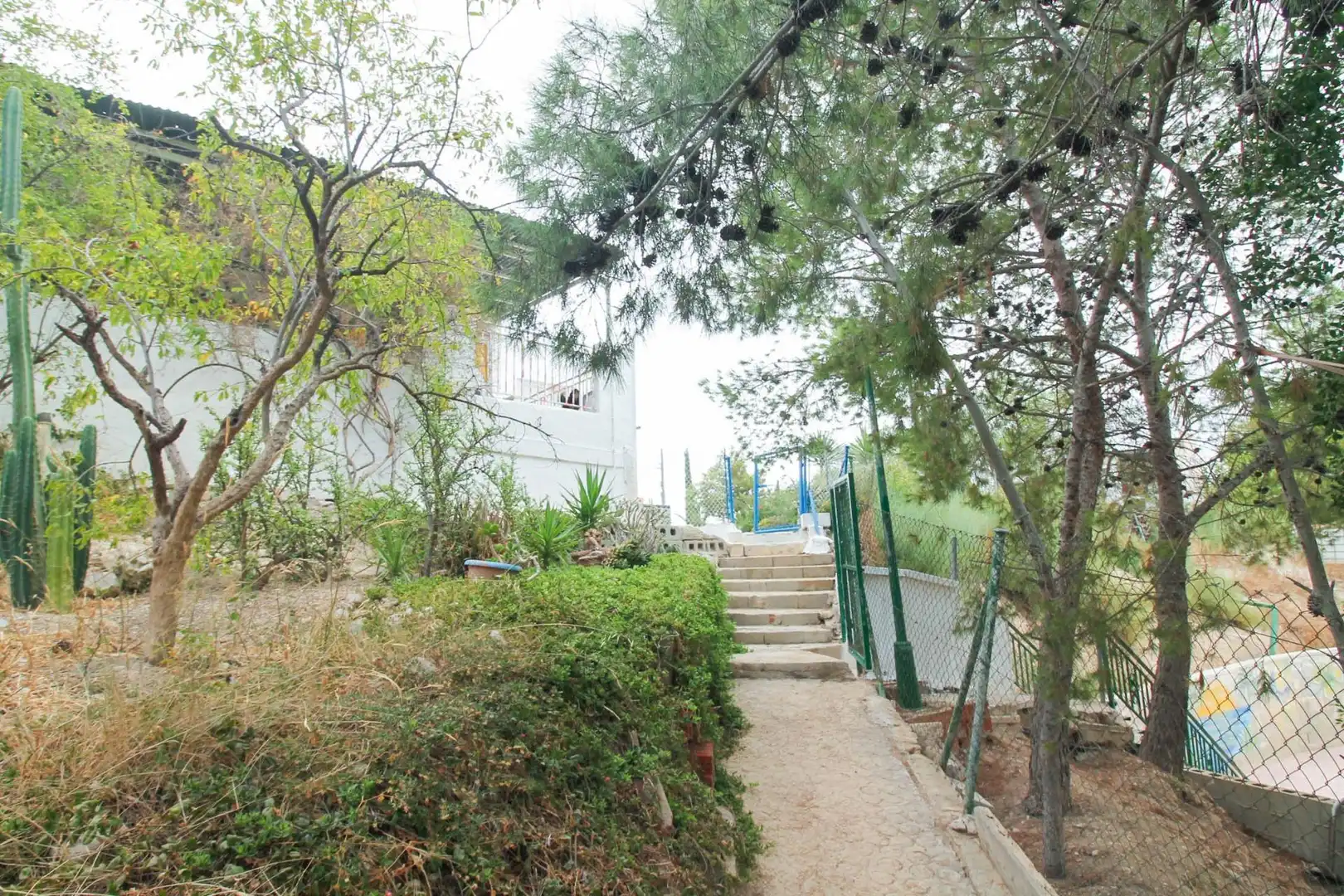 Garden of Houses for sale in Crevillent  with Private garden, Terrace and Storage room
