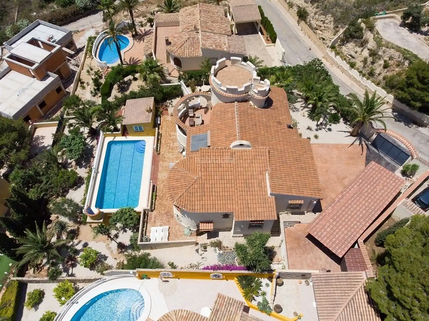 Villa mit Garten zum Verkauf in Zona Kalmias 1, imagen 4