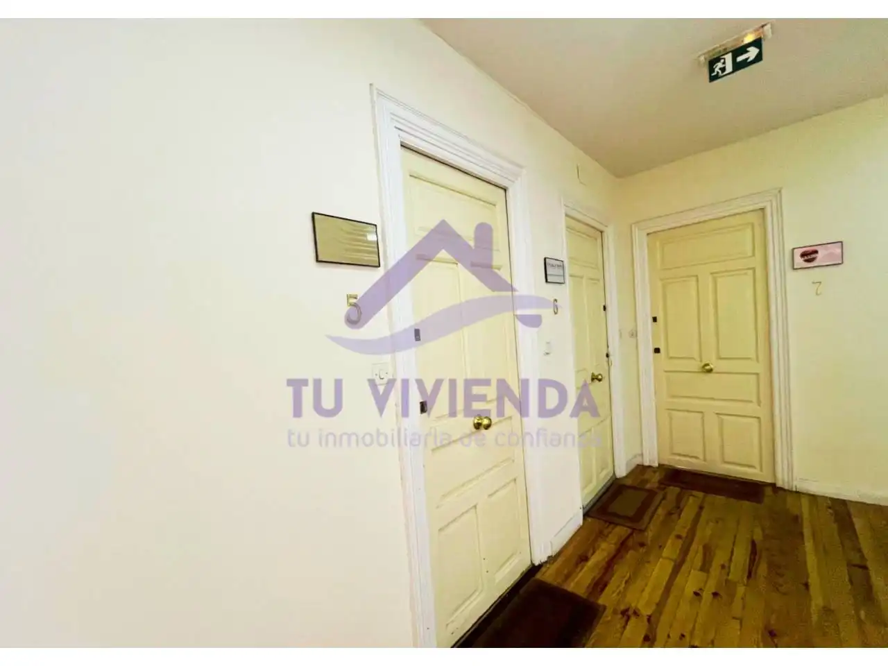 Oficina de lloguer en Valladolid amb Calefacció i Alarma
