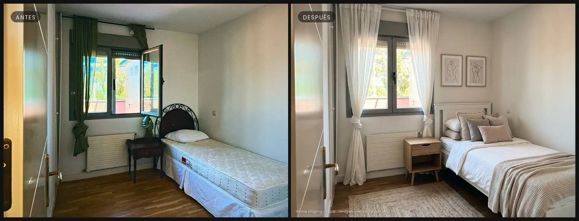 Ático con terraza en venta en Carretera MEDIODIA, imagen 57