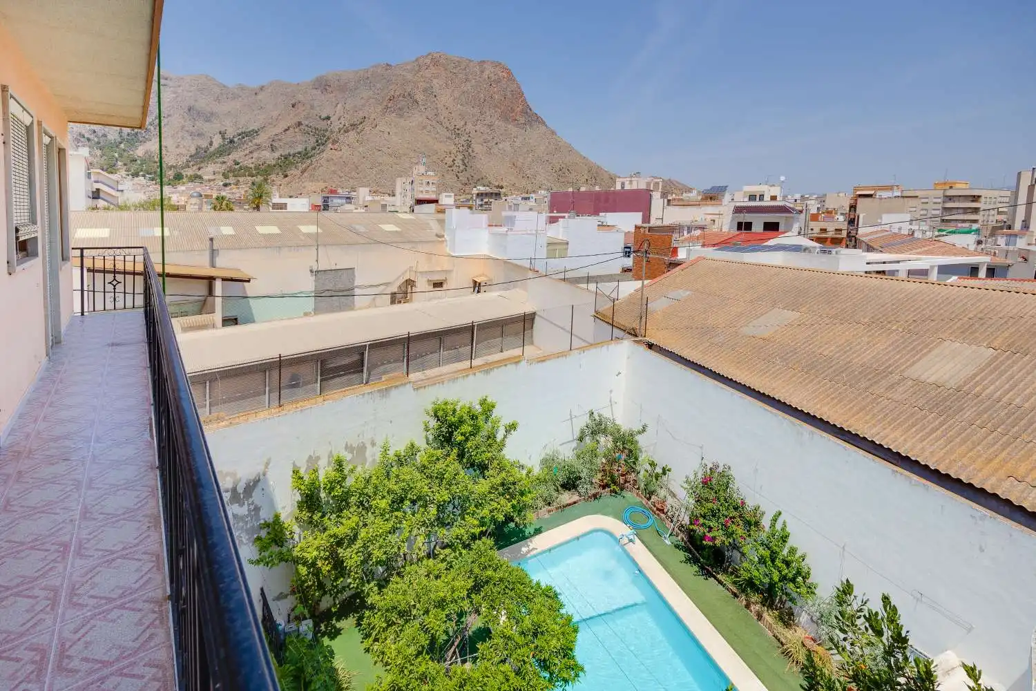 Exterior view of Houses for sale in Callosa de Segura  with Air Conditioner, Heating and Terrace