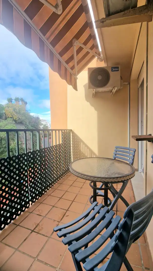 Terrassa de Àtic en venda en Fuengirola amb Aire condicionat, Calefacció i Jardí privat