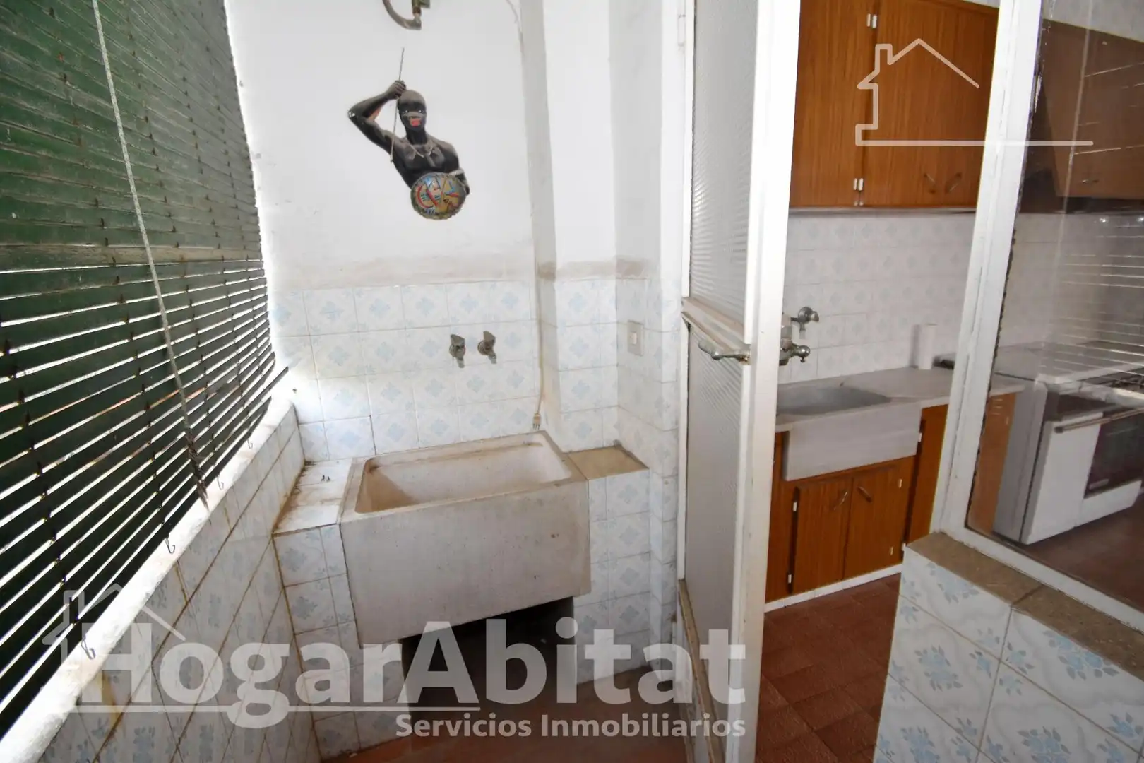 Cocina de Casa o chalet en venta en Algemesí con Aire acondicionado, Terraza y Trastero