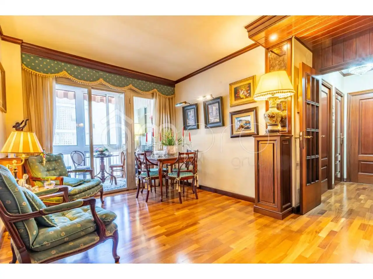 Sala d'estar de Pis en venda en  Tarragona Capital amb Aire condicionat, Calefacció i Balcó