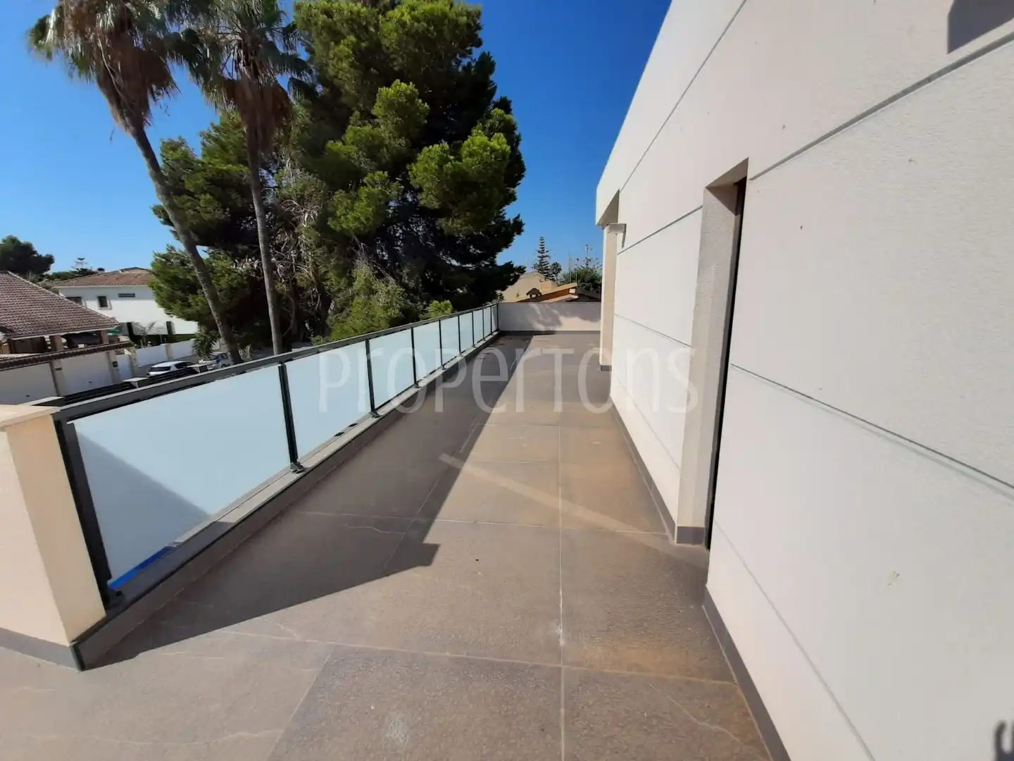 Terraza de Casa o chalet en venta en Orihuela