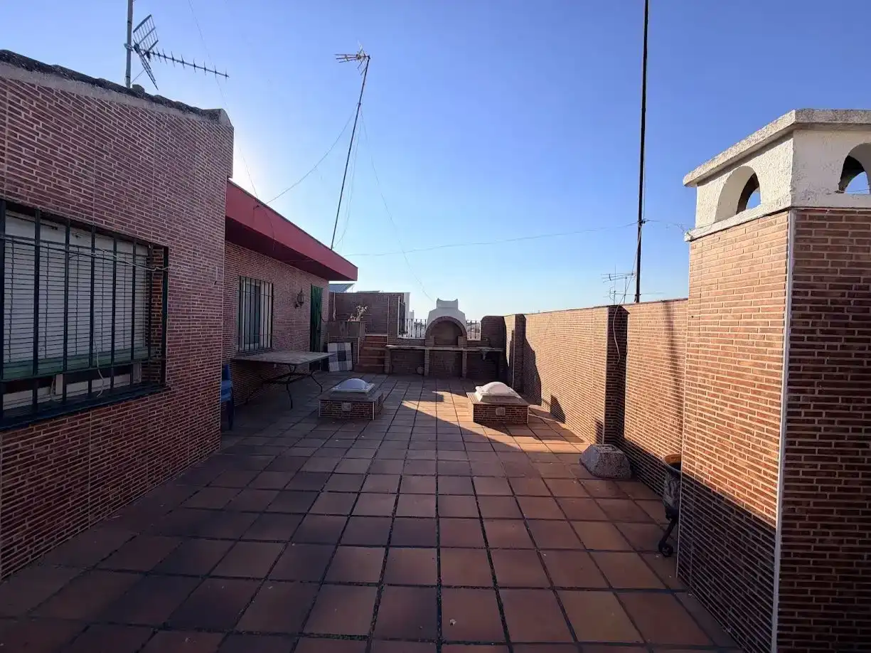 Terrassa de Casa adosada en venda en Arjona, Jaén