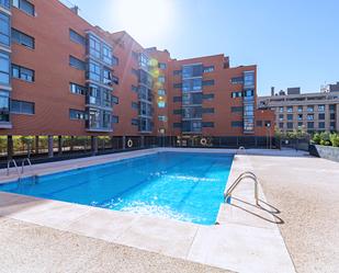 Swimming pool of Flat to rent in  Madrid Capital