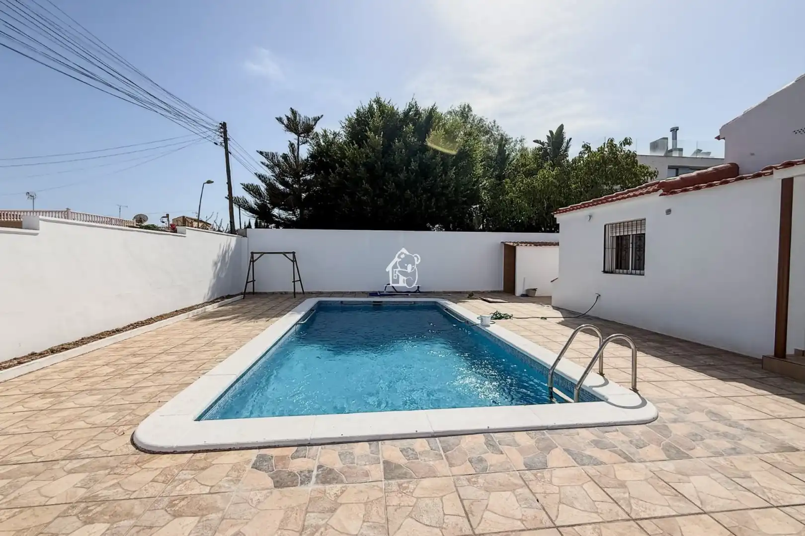 Maison avec piscine à louer à Los Balcones - Los Altos, imagen 26