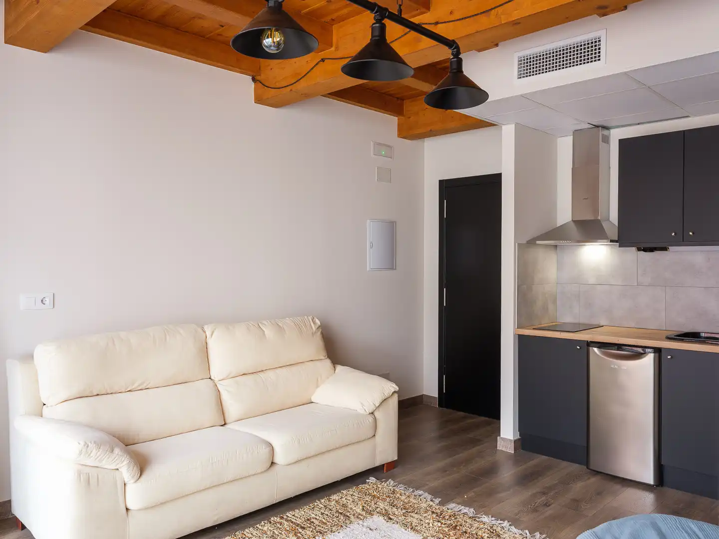 Wohnzimmer von Gebäude zum Verkauf in Lugo