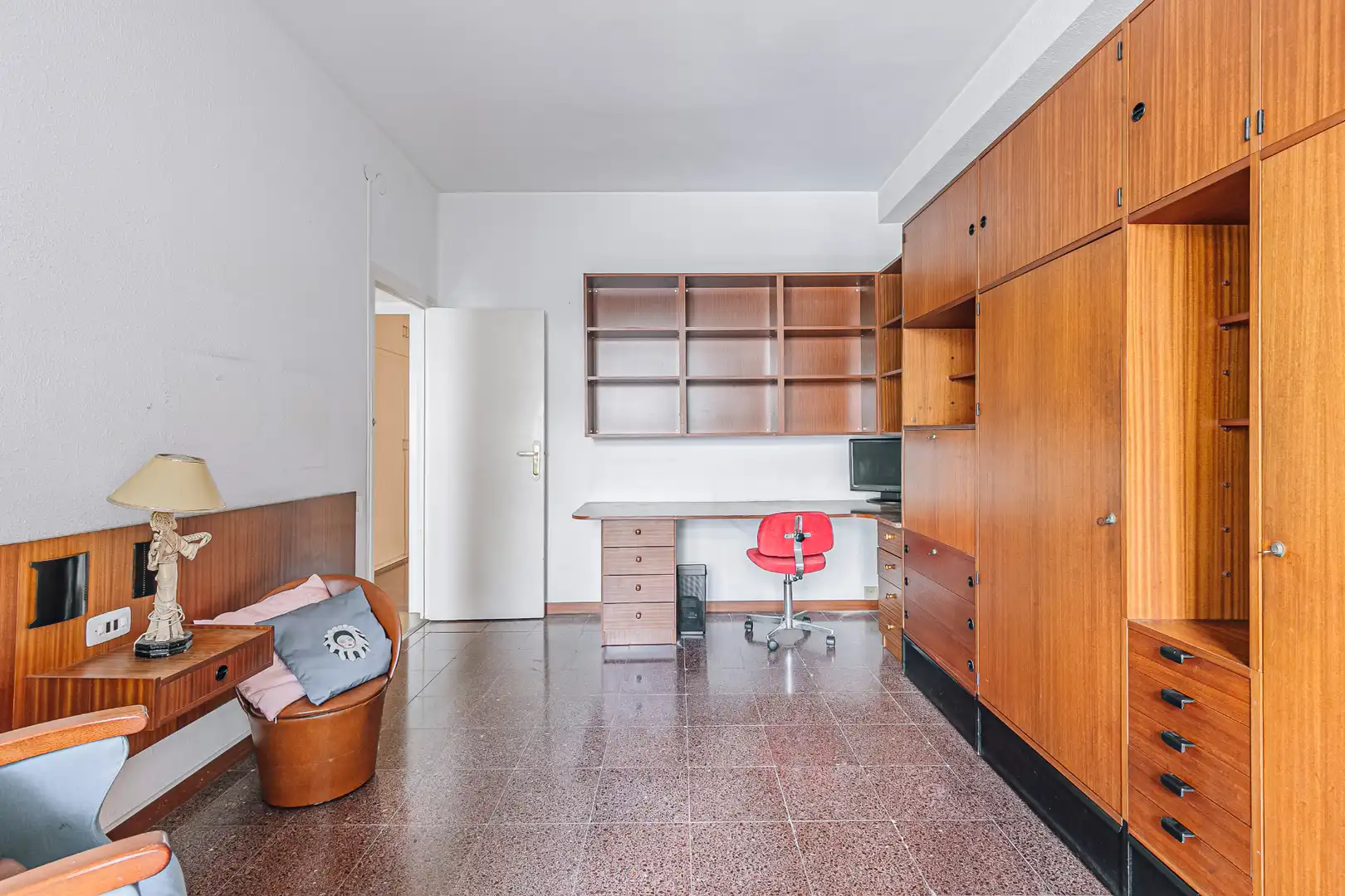Flat with terrace for sale in Gran Via de Carles III, imagen 24