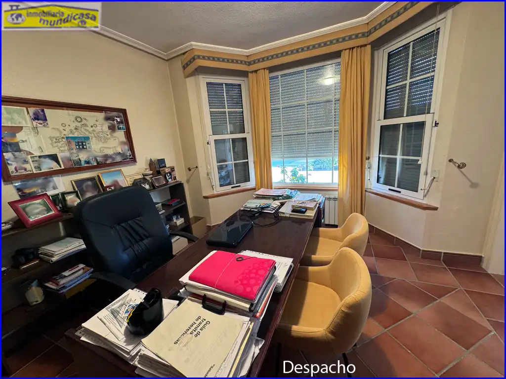 Casa o chalet en venta en Santomera con Aire acondicionado, Calefacción y Jardín privado