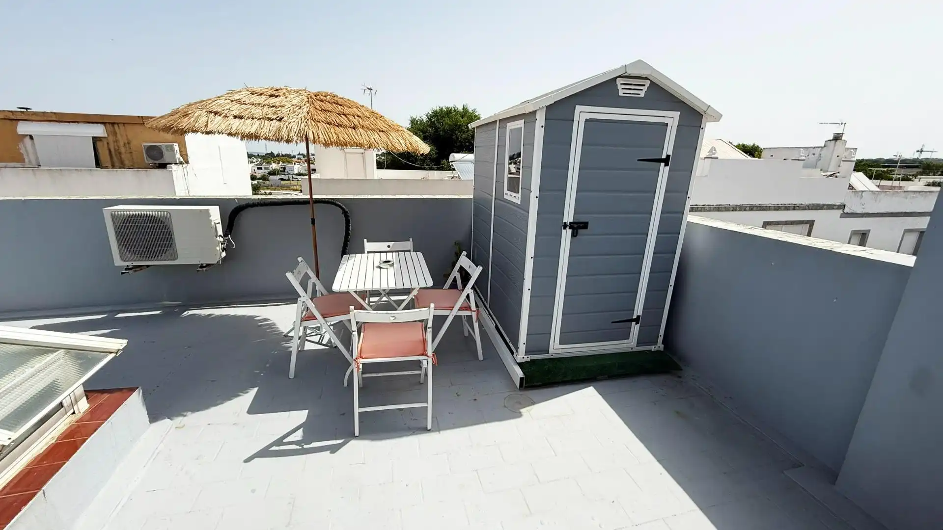 Terrassa de Casa o xalet en venda en Puerto Real amb Calefacció, Terrassa i Traster