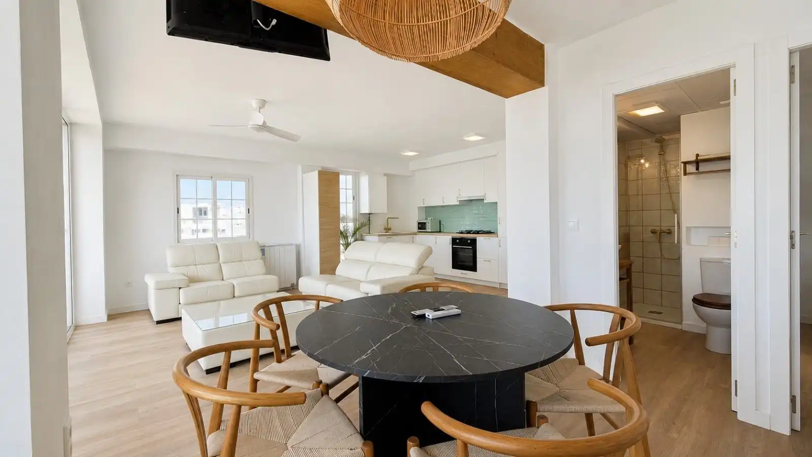 Wohnung zum Verkauf in Calle Pintor Ribera, imagen 4