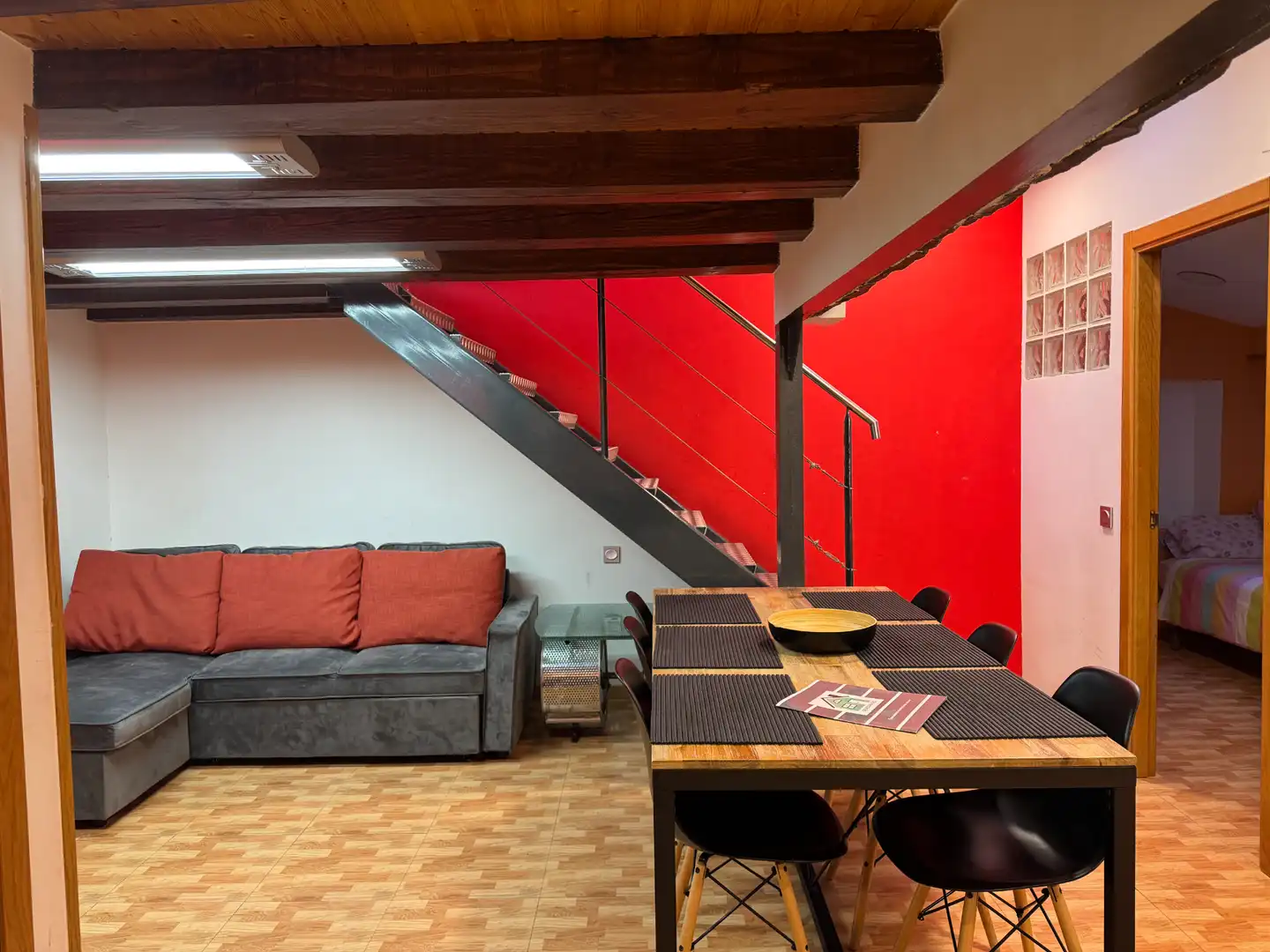 Ático en venta en Jaca con Terraza, Trastero y Amueblado
