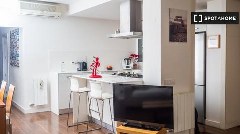 Foto 3 de Pis de lloguer a El Baix Guinardó,  Barcelona Capital