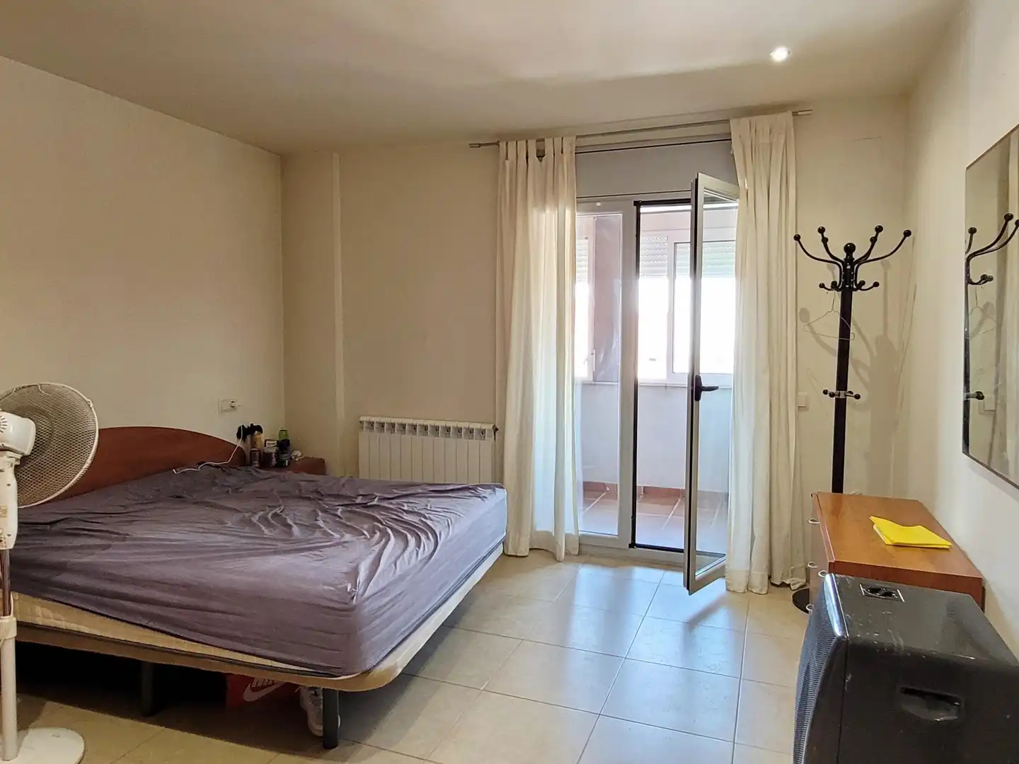 Bedroom of Flat for sale in Mollerussa  with Heating