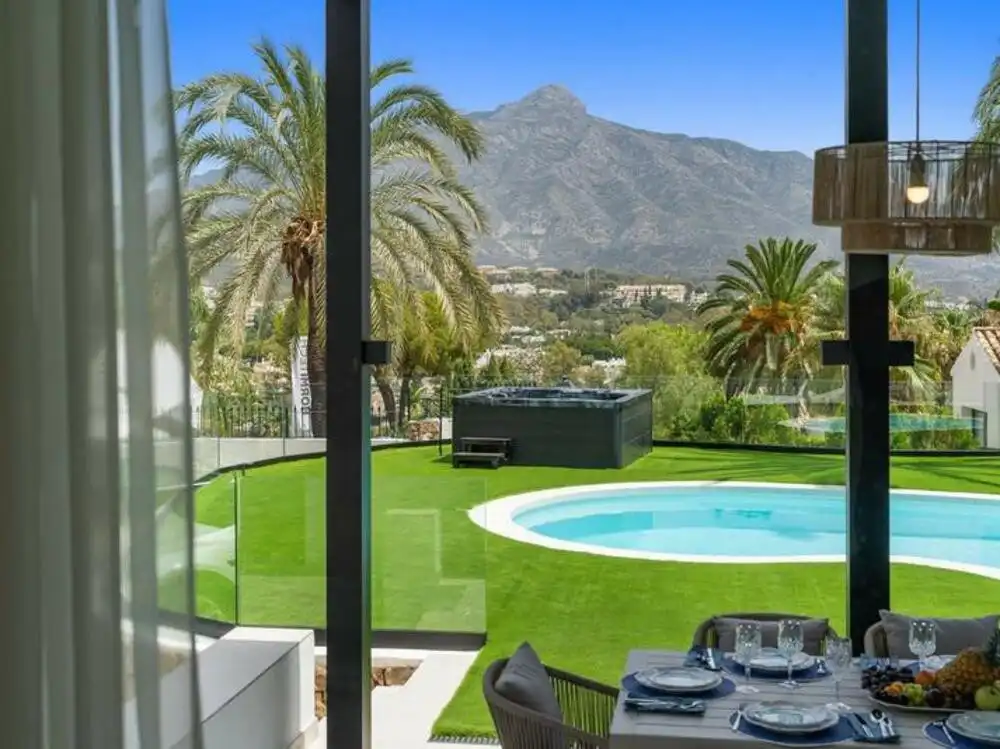 Casa o xalet de lloguer a Marbella, Málaga