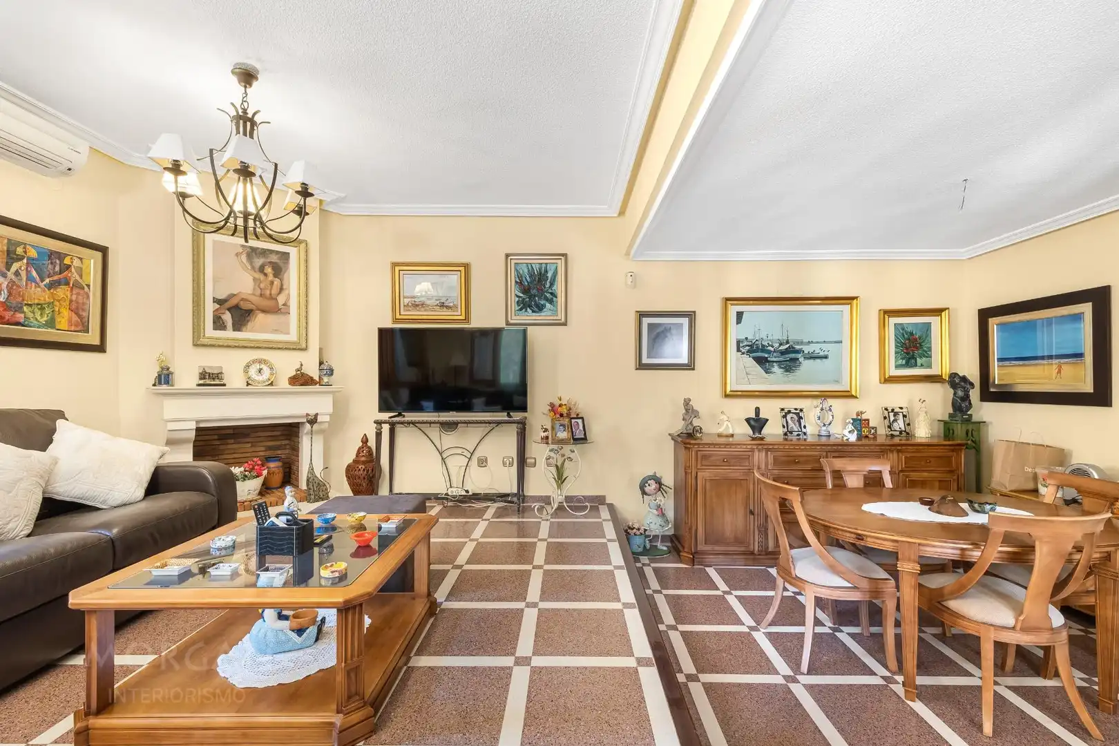 Villa mit Pool zum Verkauf in Almajada - Ravel, imagen 11
