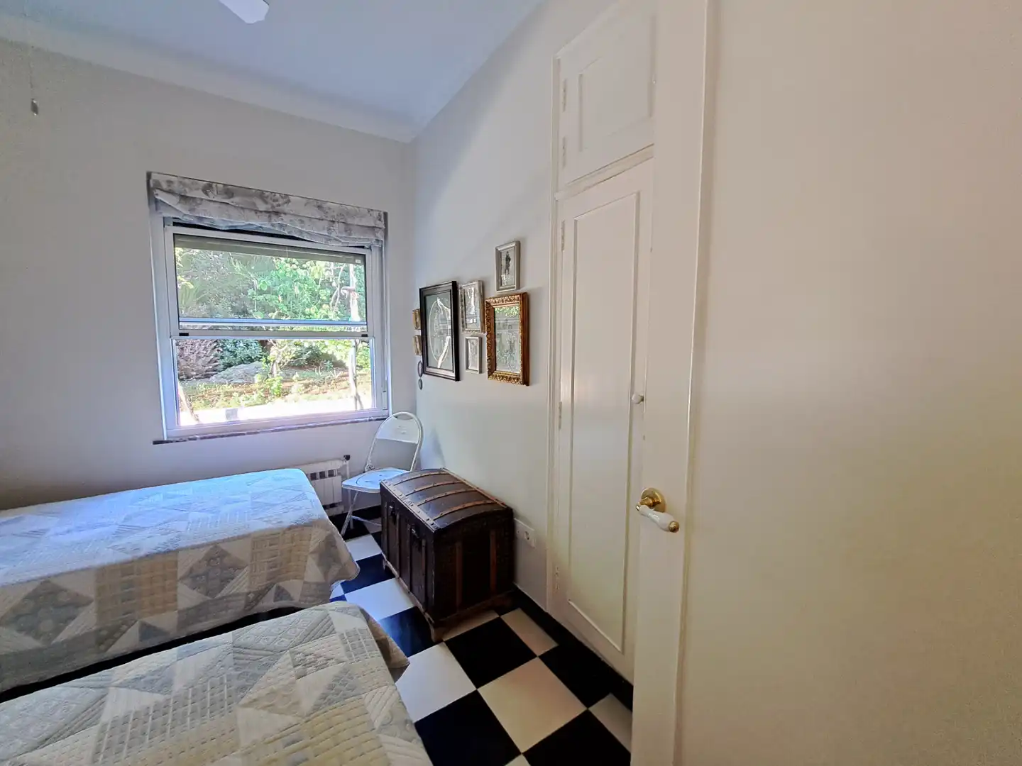 Bedroom of Houses for sale in Dénia  with Air Conditioner, Heating and Private garden