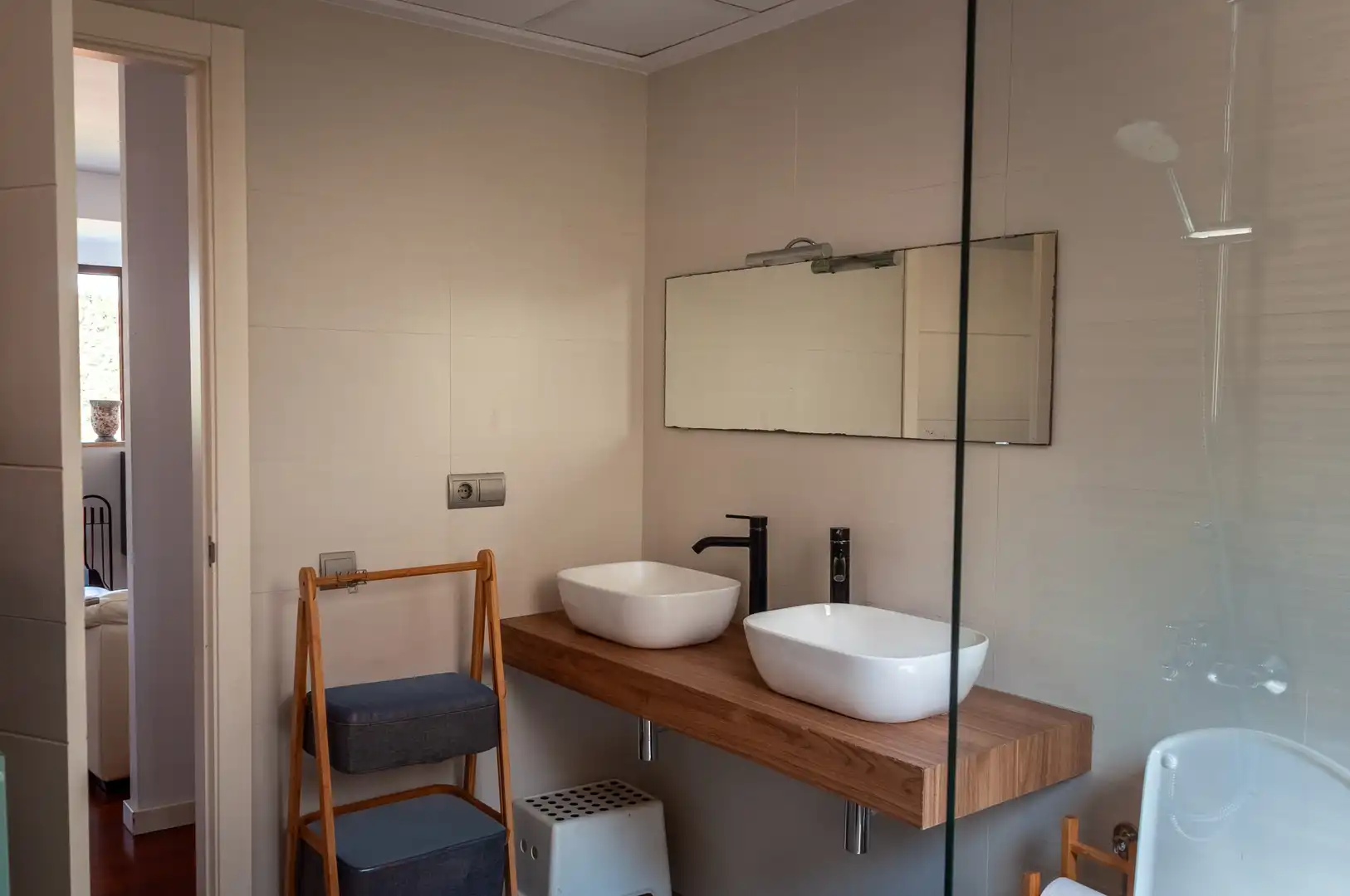 Baño de Casa o chalet en venta en Gandia con Aire acondicionado, Terraza y Trastero