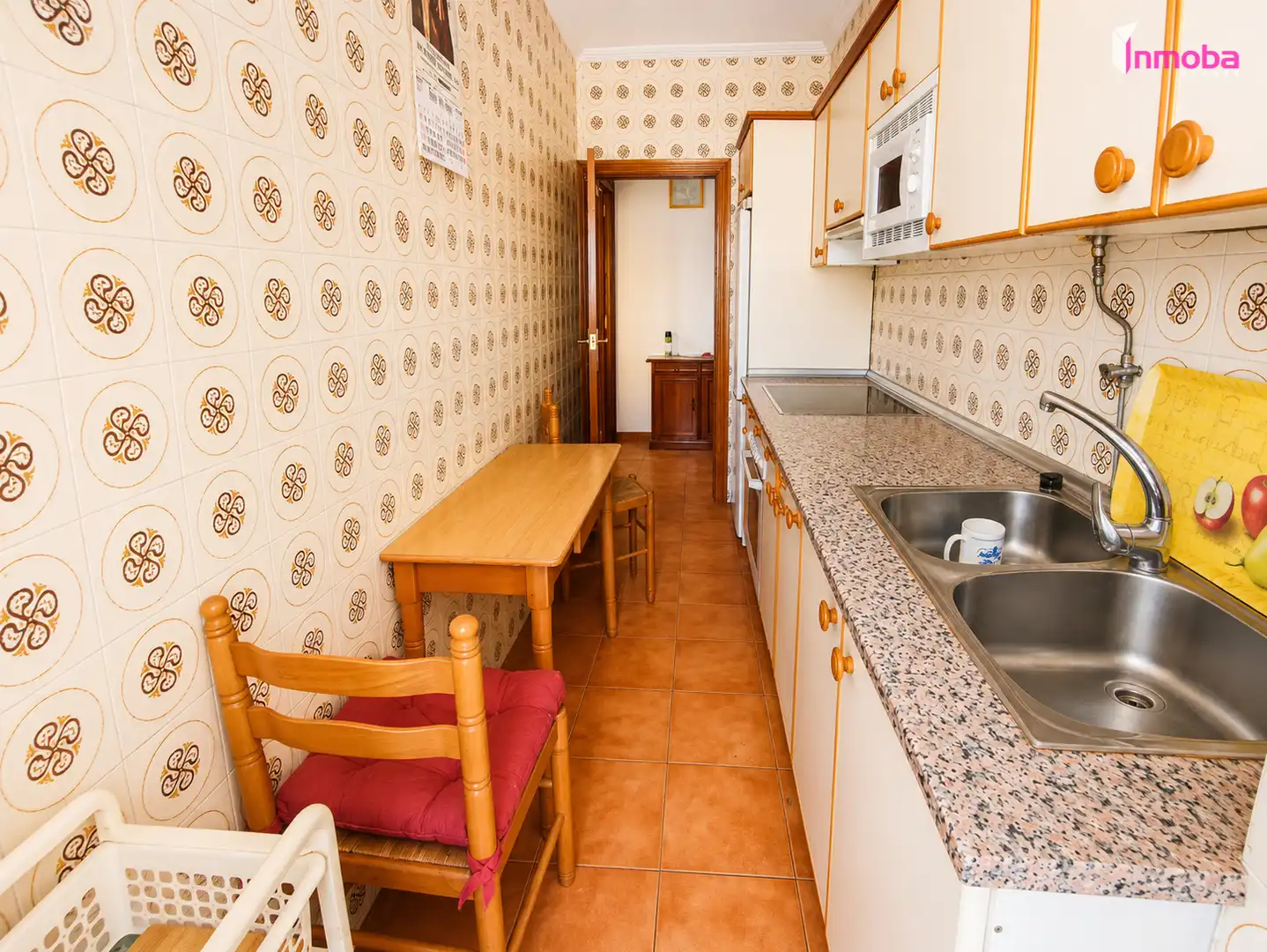 Cocina de Piso en venta en Aranda de Duero con Calefacción y Terraza
