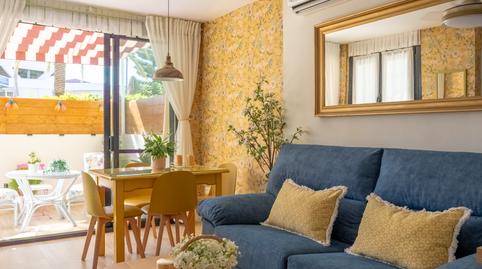 Foto 4 de Planta baixa en venda a Los Álamos, Torremolinos