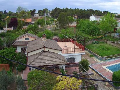 Garden of House or chalet for sale in Torrelles de Foix  with Heating, Private garden and Terrace